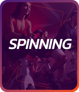 spinning